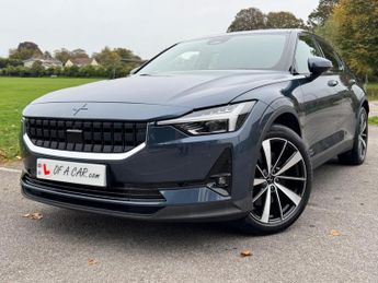 Polestar Polestar 2 Dual Motor 78kWh Long Range Plus Pilot Fastback Auto 4WDE 5dr