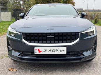 Polestar Polestar 2 Dual Motor 78kWh Long Range Plus Pilot Fastback Auto 4WDE 5dr