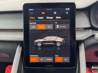 Polestar Polestar 2 Dual Motor 78kWh Long Range Plus Pilot Fastback Auto 4WDE 5dr