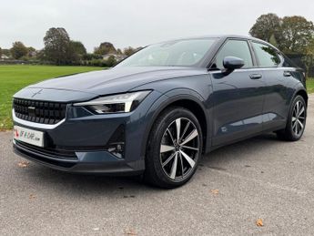 Polestar Polestar 2 Dual Motor 78kWh Long Range Plus Pilot Fastback Auto 4WDE 5dr