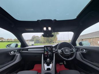 Polestar Polestar 2 Dual Motor 78kWh Long Range Plus Pilot Fastback Auto 4WDE 5dr