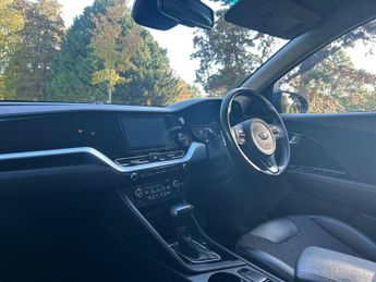 Kia Niro 1.6 GDi 2 DCT Euro 6 (s/s) 5dr