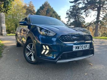 Kia Niro 1.6 GDi 2 DCT Euro 6 (s/s) 5dr