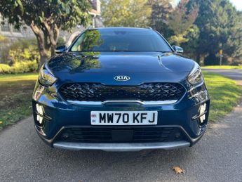Kia Niro 1.6 GDi 2 DCT Euro 6 (s/s) 5dr