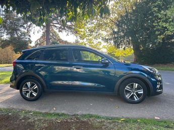 Kia Niro 1.6 GDi 2 DCT Euro 6 (s/s) 5dr