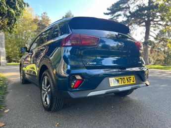 Kia Niro 1.6 GDi 2 DCT Euro 6 (s/s) 5dr