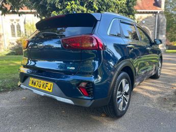 Kia Niro 1.6 GDi 2 DCT Euro 6 (s/s) 5dr