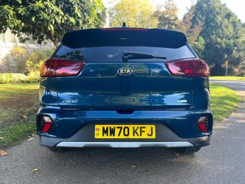Kia Niro 1.6 GDi 2 DCT Euro 6 (s/s) 5dr