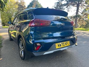 Kia Niro 1.6 GDi 2 DCT Euro 6 (s/s) 5dr