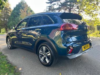 Kia Niro 1.6 GDi 2 DCT Euro 6 (s/s) 5dr