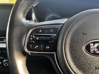 Kia Niro 1.6 GDi 2 DCT Euro 6 (s/s) 5dr