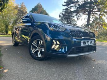 Kia Niro 1.6 GDi 2 DCT Euro 6 (s/s) 5dr
