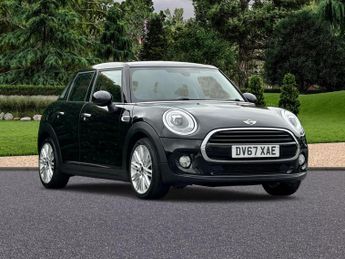 MINI Hatch 1.5 Cooper Euro 6 (s/s) 5dr