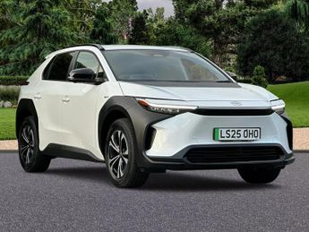 Toyota bZ4X 71.4kWh Motion Auto 5dr (11kW OBC)