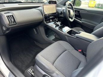 Toyota bZ4X 71.4kWh Motion Auto 5dr (11kW OBC)