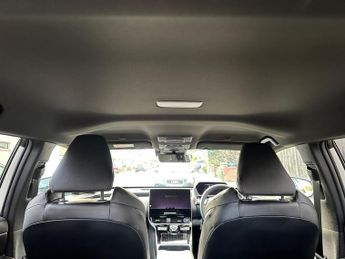 Toyota bZ4X 71.4kWh Motion Auto 5dr (11kW OBC)