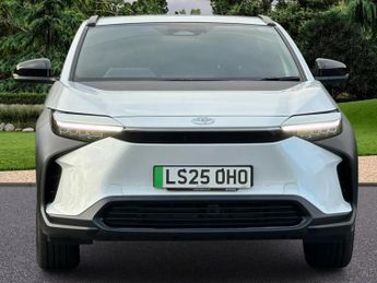Toyota bZ4X 71.4kWh Motion Auto 5dr (11kW OBC)