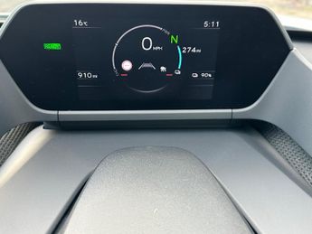 Toyota bZ4X 71.4kWh Motion Auto 5dr (11kW OBC)