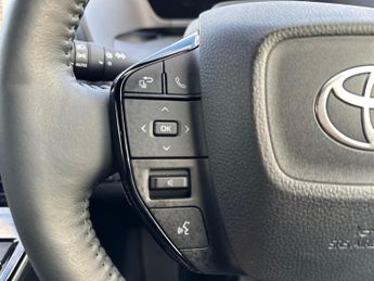 Toyota bZ4X 71.4kWh Motion Auto 5dr (11kW OBC)