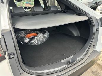 Toyota bZ4X 71.4kWh Motion Auto 5dr (11kW OBC)