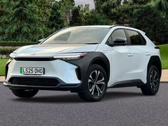 Toyota bZ4X 71.4kWh Motion Auto 5dr (11kW OBC)