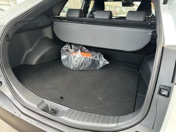 Toyota bZ4X 71.4kWh Motion Auto 5dr (11kW OBC)