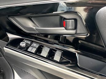 Toyota bZ4X 71.4kWh Motion Auto 5dr (11kW OBC)