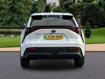 Toyota bZ4X 71.4kWh Motion Auto 5dr (11kW OBC)