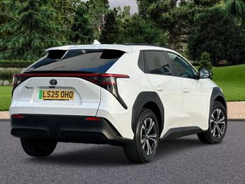 Toyota bZ4X 71.4kWh Motion Auto 5dr (11kW OBC)