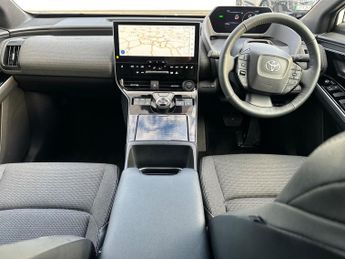 Toyota bZ4X 71.4kWh Motion Auto 5dr (11kW OBC)