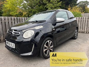 Citroen C1 1.2 PureTech Flair Edition Euro 6 3dr