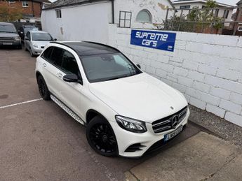 Mercedes GLC 2.0 GLC250 AMG Line (Premium Plus) G-Tronic+ 4MATIC Euro 6 (s/s)