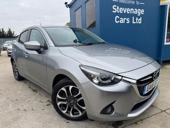 Mazda 2 1.5 SKYACTIV-G Sport Nav Euro 6 (s/s) 5dr