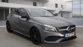Mercedes A Class 2.1 A200d AMG Line (Executive) 7G-DCT Euro 6 (s/s) 5dr