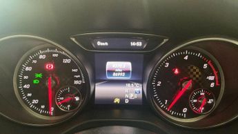 Mercedes-Benz A Class 2.1 A200d AMG Line (Executive) 7G-DCT Euro 6 (s/s) 5dr