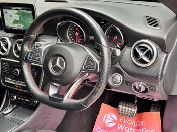 Mercedes-Benz A Class 2.1 A200d AMG Line (Executive) 7G-DCT Euro 6 (s/s) 5dr