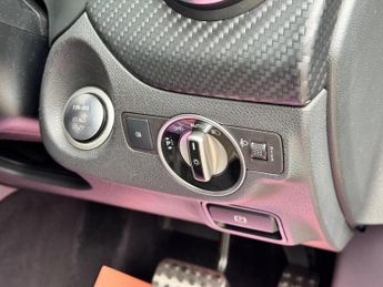 Mercedes-Benz A Class 2.1 A200d AMG Line (Executive) 7G-DCT Euro 6 (s/s) 5dr