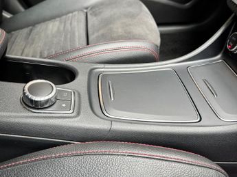 Mercedes-Benz A Class 2.1 A200d AMG Line (Executive) 7G-DCT Euro 6 (s/s) 5dr