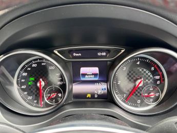 Mercedes-Benz A Class 2.1 A200d AMG Line (Executive) 7G-DCT Euro 6 (s/s) 5dr