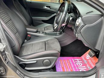 Mercedes-Benz A Class 2.1 A200d AMG Line (Executive) 7G-DCT Euro 6 (s/s) 5dr