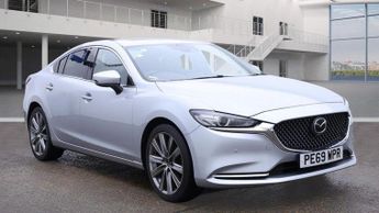 Mazda 6 2.5 SKYACTIV-G GT Sport Nav+ Auto Euro 6 (s/s) 4dr
