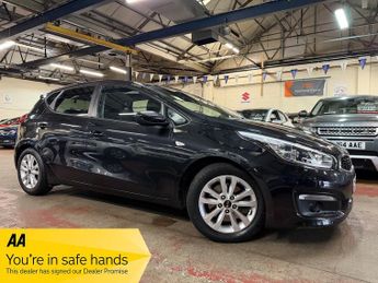 Kia Ceed 1.4 SR7 Euro 6 5dr