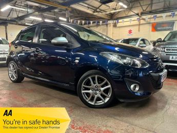 Mazda 2 1.3 Sport Venture Euro 5 5dr