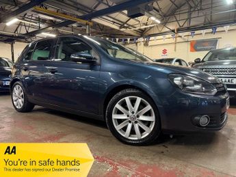 Volkswagen Golf 1.4 TSI GT Euro 5 5dr