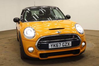 MINI Hatch 2.0 Cooper SD Auto Euro 6 (s/s) 3dr