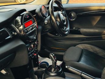 MINI Hatch 2.0 Cooper SD Auto Euro 6 (s/s) 3dr