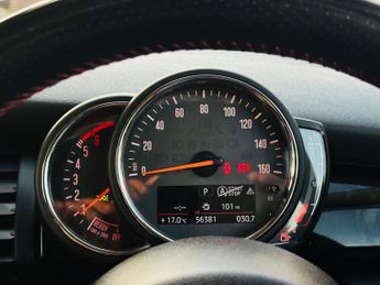 MINI Hatch 2.0 Cooper SD Auto Euro 6 (s/s) 3dr