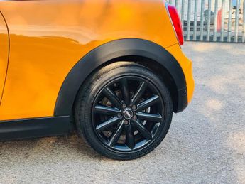 MINI Hatch 2.0 Cooper SD Auto Euro 6 (s/s) 3dr