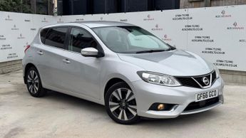Nissan Pulsar 1.5 dCi N-Connecta Euro 6 (s/s) 5dr