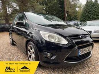 Ford C Max 1.6 Zetec Euro 5 5dr
